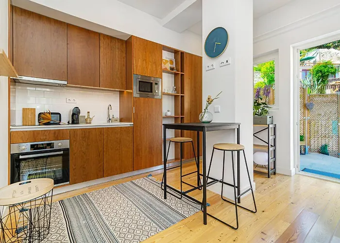 Appartement Monte Dos Judeus Ii By Innkeeper