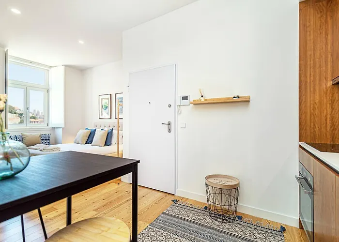 Appartement Monte Dos Judeus Ii By Innkeeper *