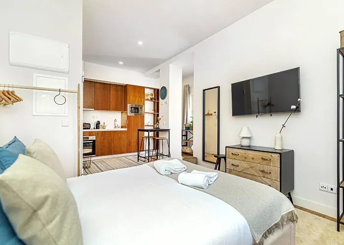 Appartement Monte Dos Judeus Ii By Innkeeper Porto