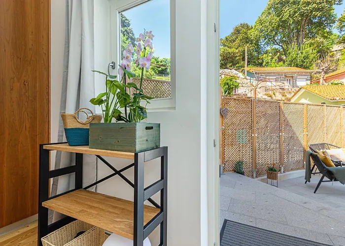 Monte Dos Judeus Ii By Innkeeper Appartement Porto