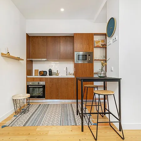 Apartamento Monte Dos Judeus Ii By Innkeeper *