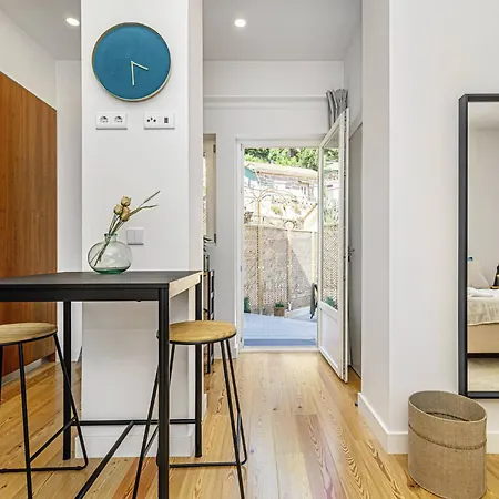 شقة Monte Dos Judeus Ii By Innkeeper بورتو