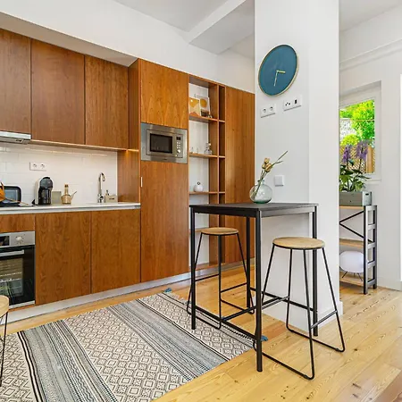 شقة Monte Dos Judeus Ii By Innkeeper