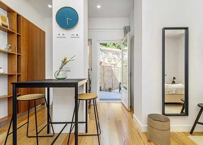 شقة Monte Dos Judeus Ii By Innkeeper بورتو