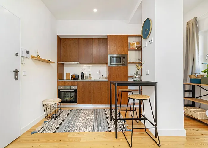 Apartman Monte Dos Judeus Ii By Innkeeper *